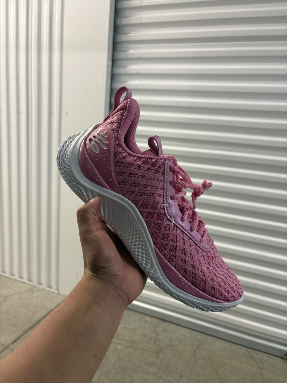 Curry Brand Curry Flow 10