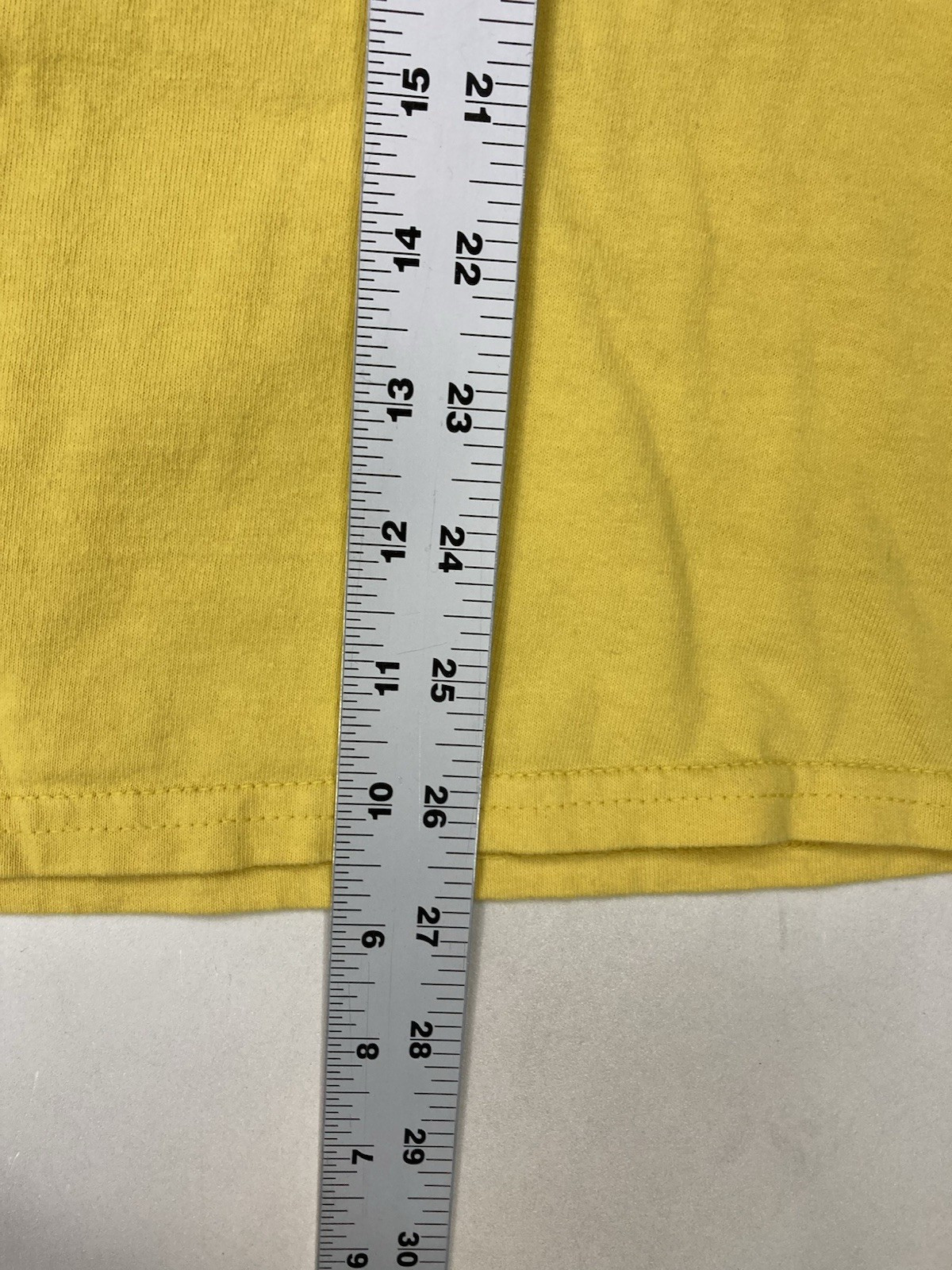Cowboy Bebop Faye Valentine Anime TV Graphic T-shirt Men Medium Yellow