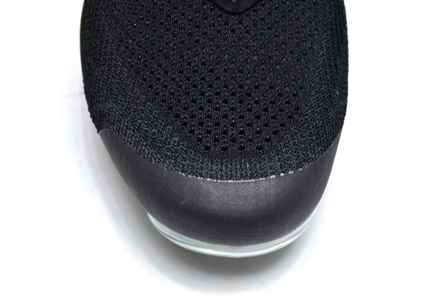 OFF-WHITE Nike Air VaporMax Black Zip Tie Designer Sneakers AA3831-002