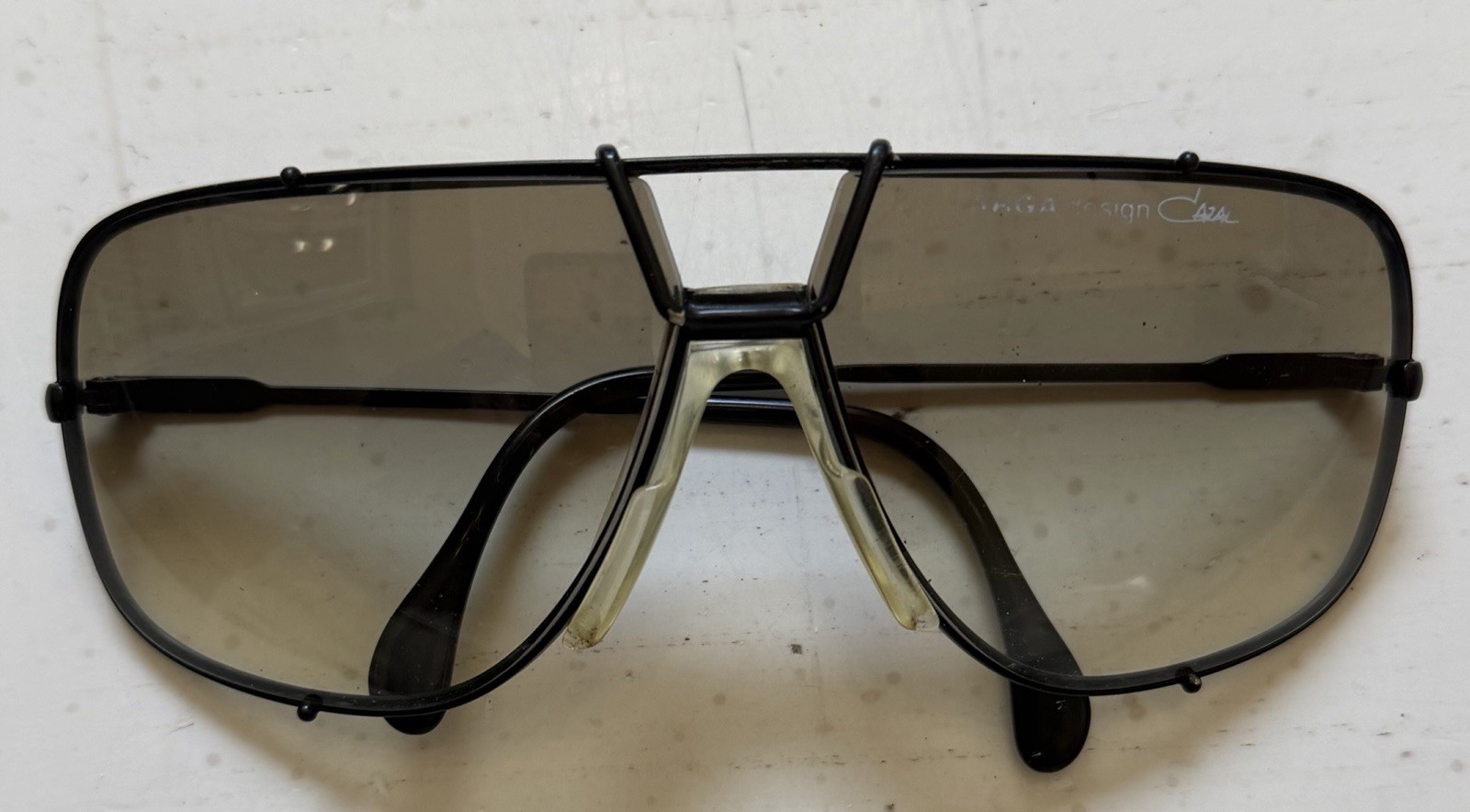 Vintage CAZAL Targa Design 902 Comes In The Original Soft Case With Info