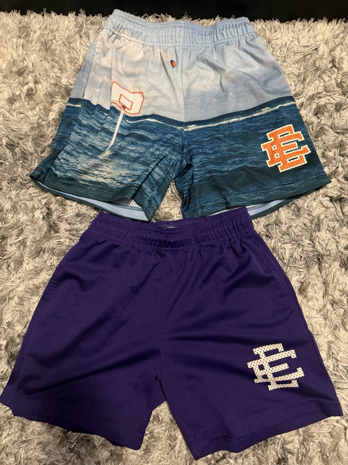 Eric Emanuel shorts