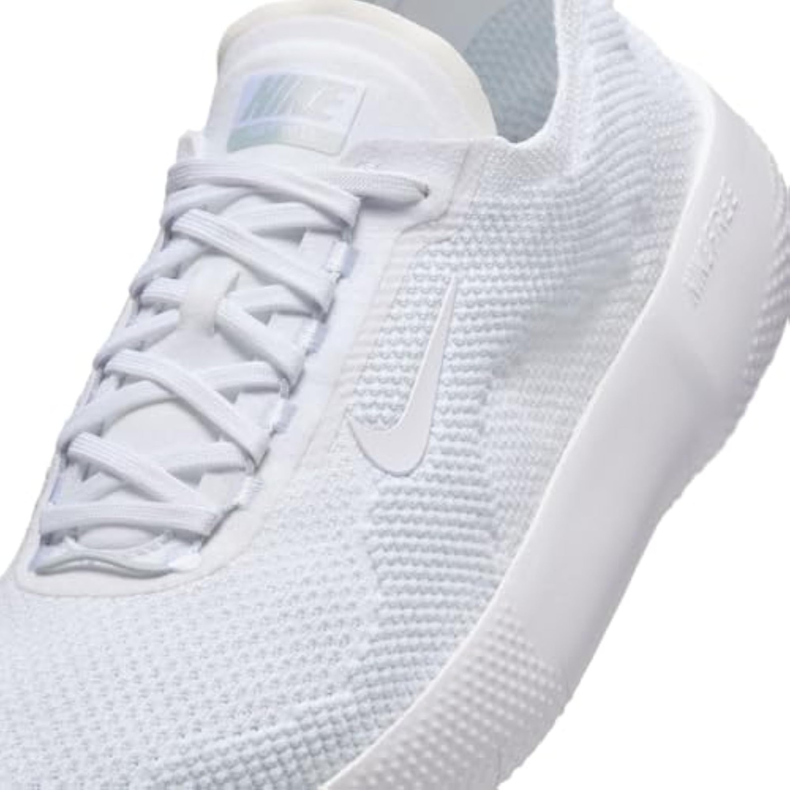 Nike Men’s Free 2025 Training/Workout Shoes Sneaker, White/White-Photon Dust, 12