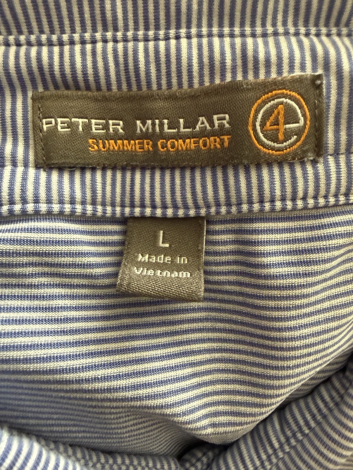 Peter Millar polo xl