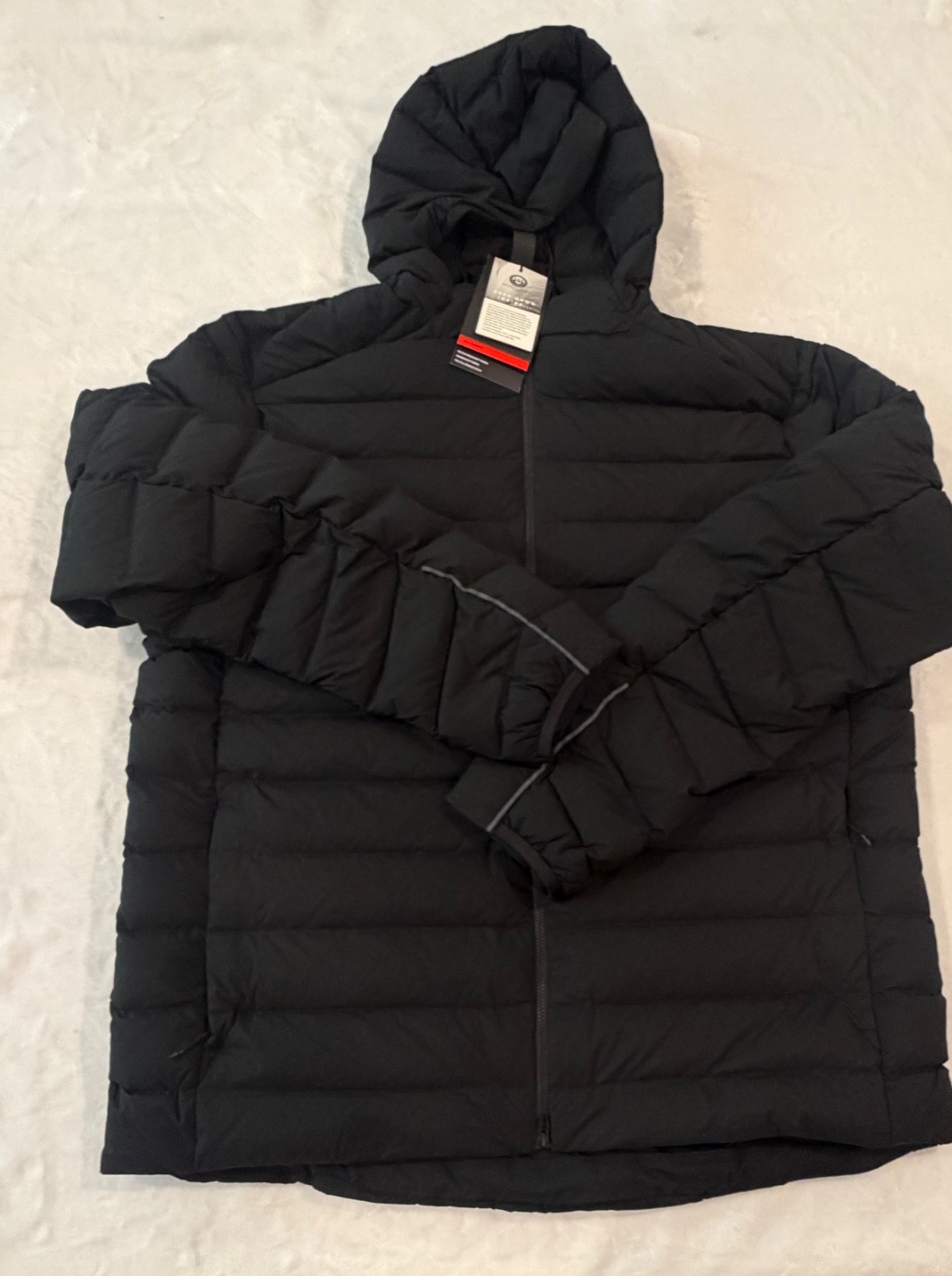 Lululemon Navigation Hoodie 700 Fill Down Puffer Jacket Men’s M