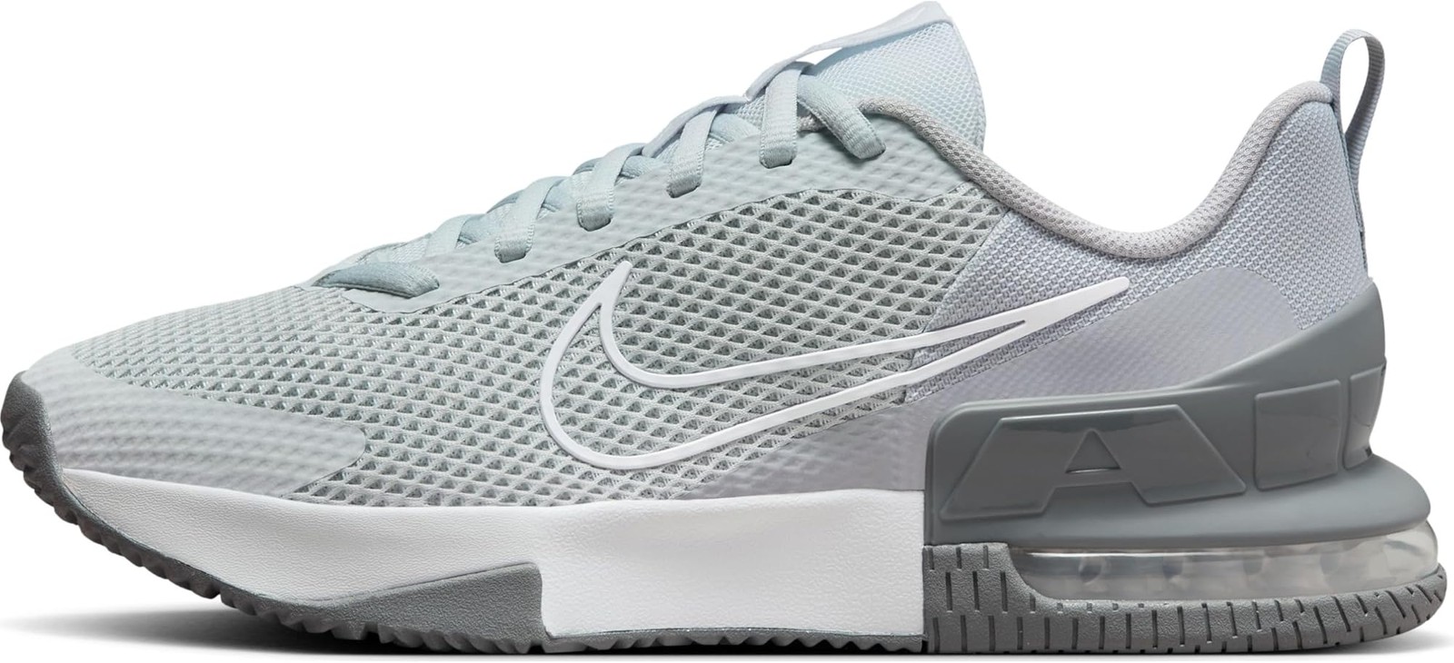 Nike Air Max Alpha Trainer 6 Men’s Workout Shoes (FQ1833-002, Cool Grey/Wolf Gre