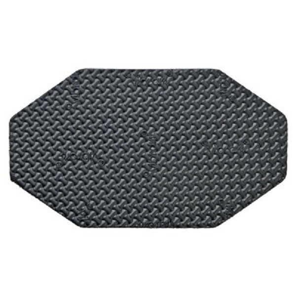 VIBRAM #8860 NEWFLEX SHEET BLACK 4MM Size 29″ X 20″