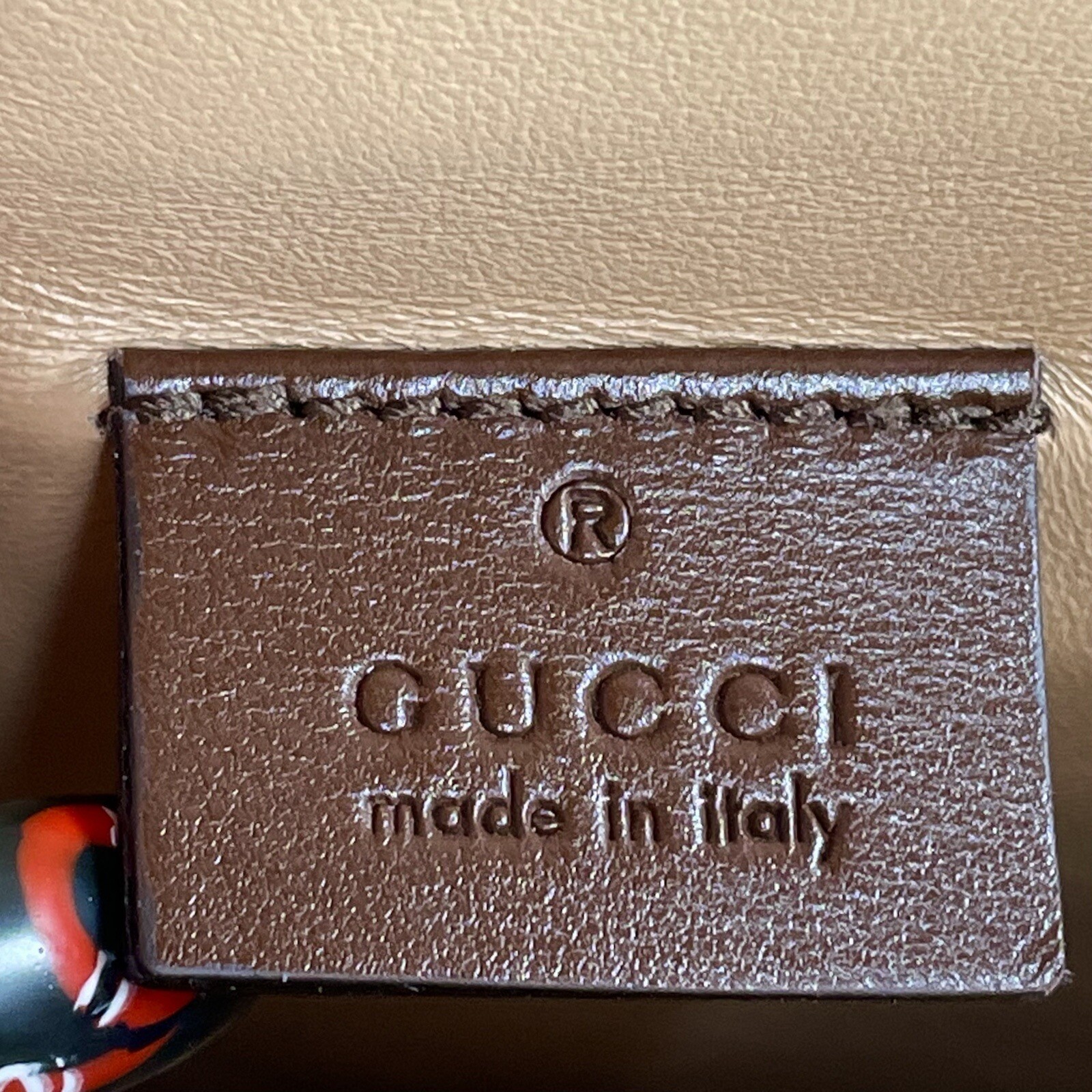 GUCCI Yellow Brown Python Bag Purse Exotic Designer Rare Collector Runway