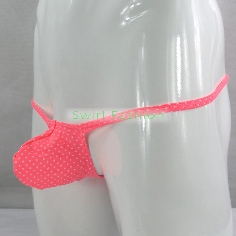 K403 CP String Thong Grape Smugglers Contoured Pouch Cotton Anchor etc.