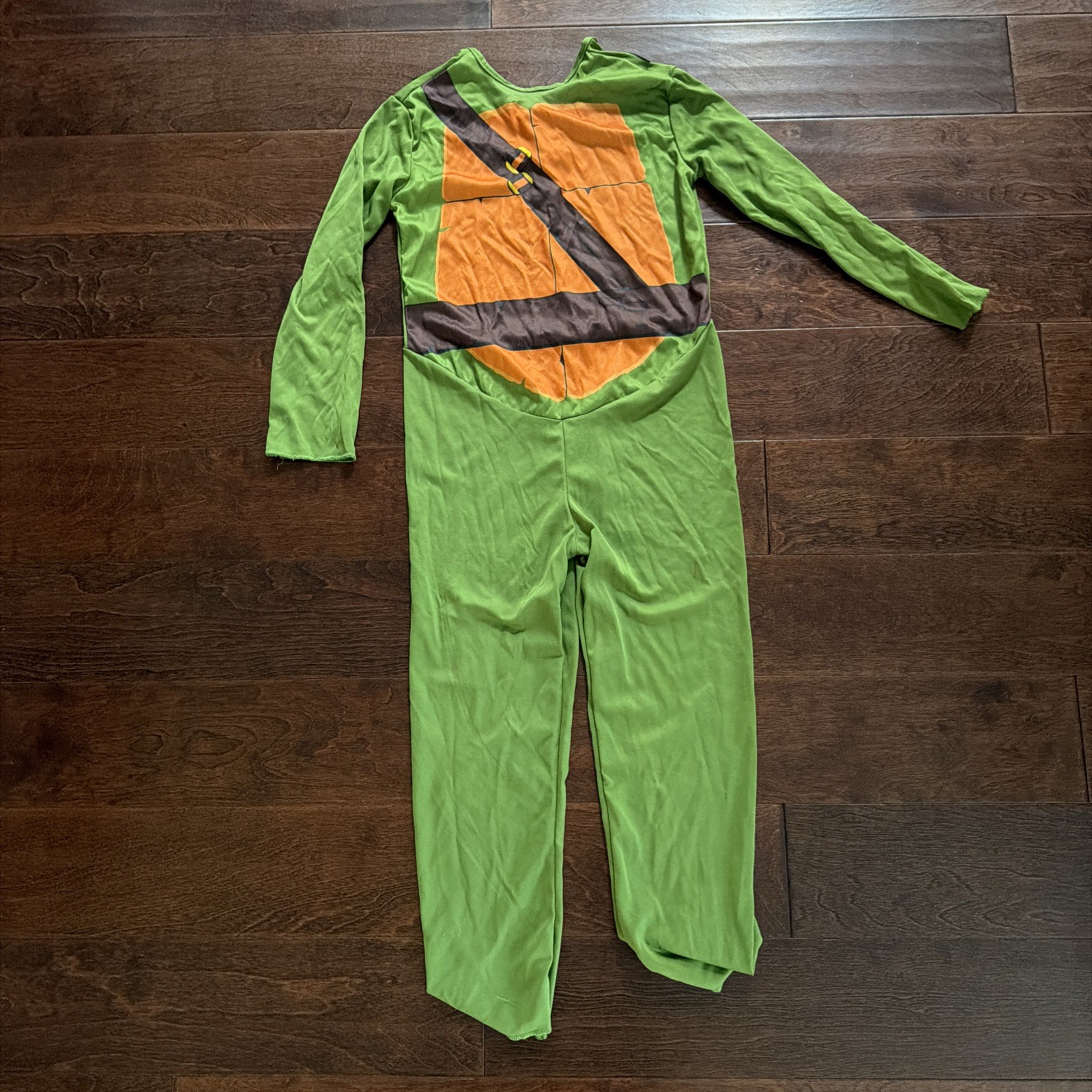 Nickelodeon Teenage Mutant Ninja Turtles Leonardo Costume with Shell Set 8-10