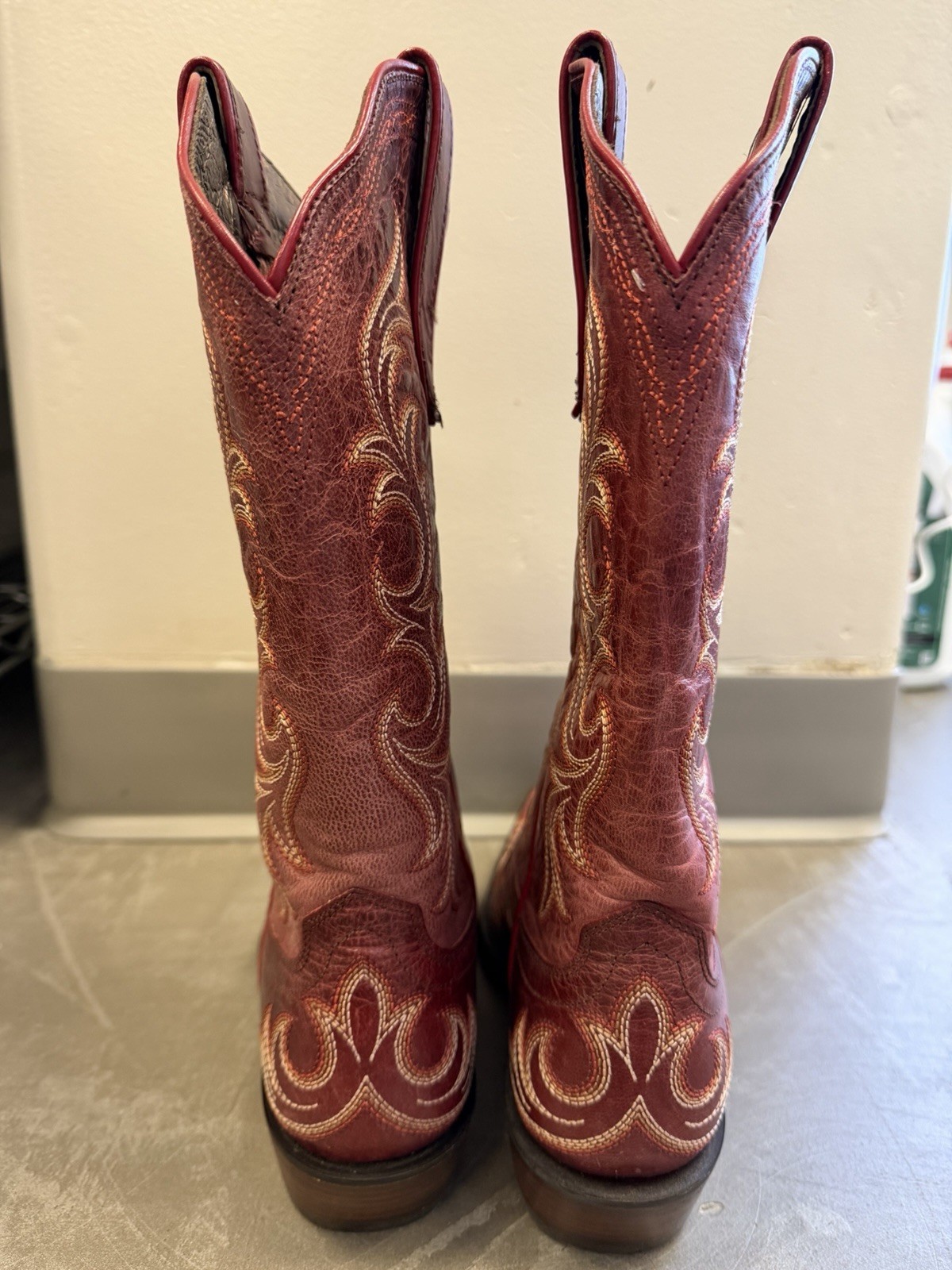 Ariat leather Boots