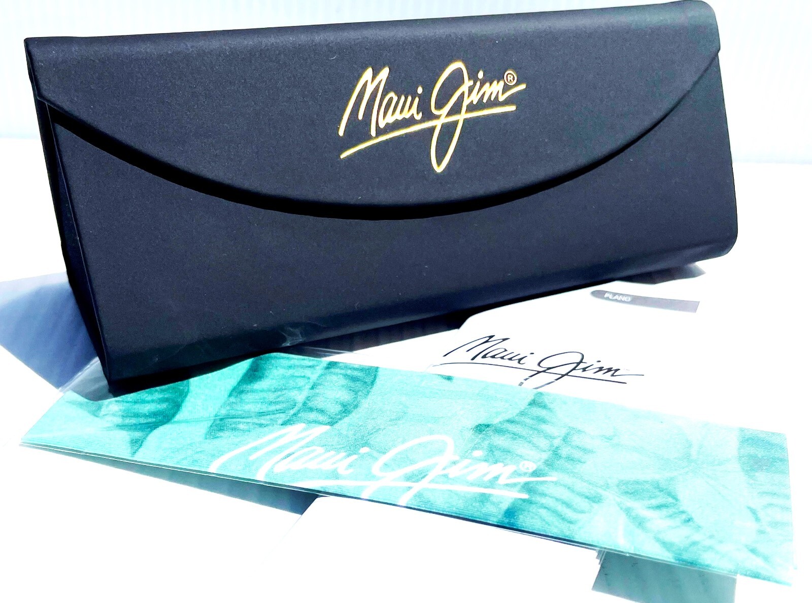 Maui Jim BREAKWALL Rootbeer POLARIZED HCL Bronze 2.5 READER Sunglass H422-2625