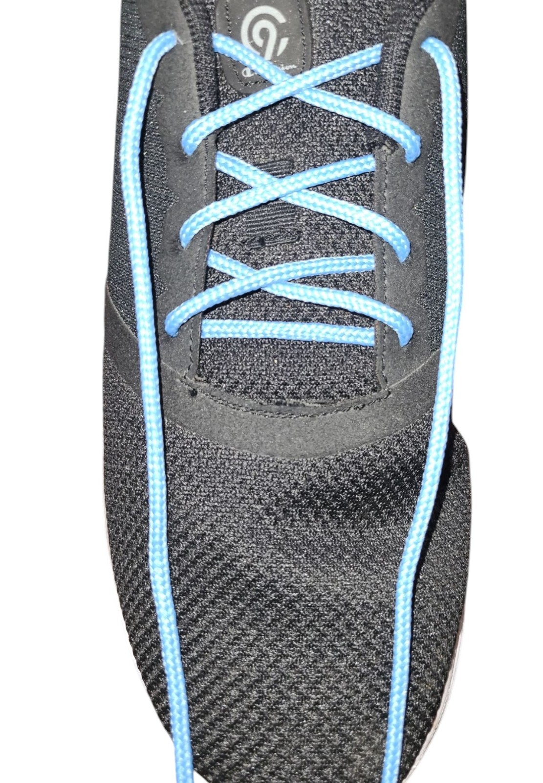 2 pair – Round ATHLETIC 4mm Sneaker Running Trainer shoelaces shoestrings!