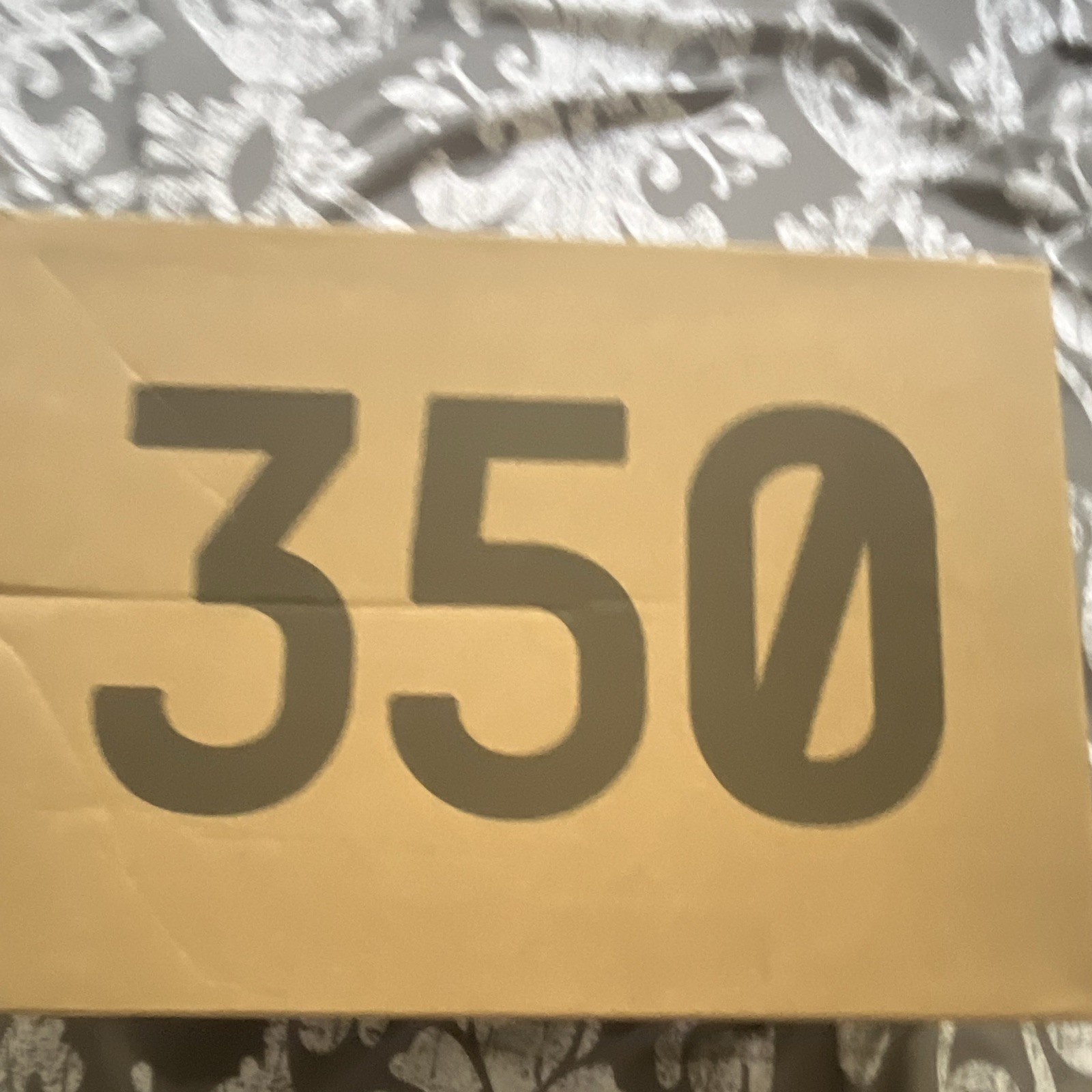 adidas Yeezy Boost 350 V2 Zyon FZ1267 Low Top Primeknit Gray/Black