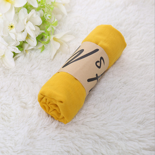 FASHION Women‘s Scarves Long Soft Cotton Girls Scarf Wrap Lady Shawls