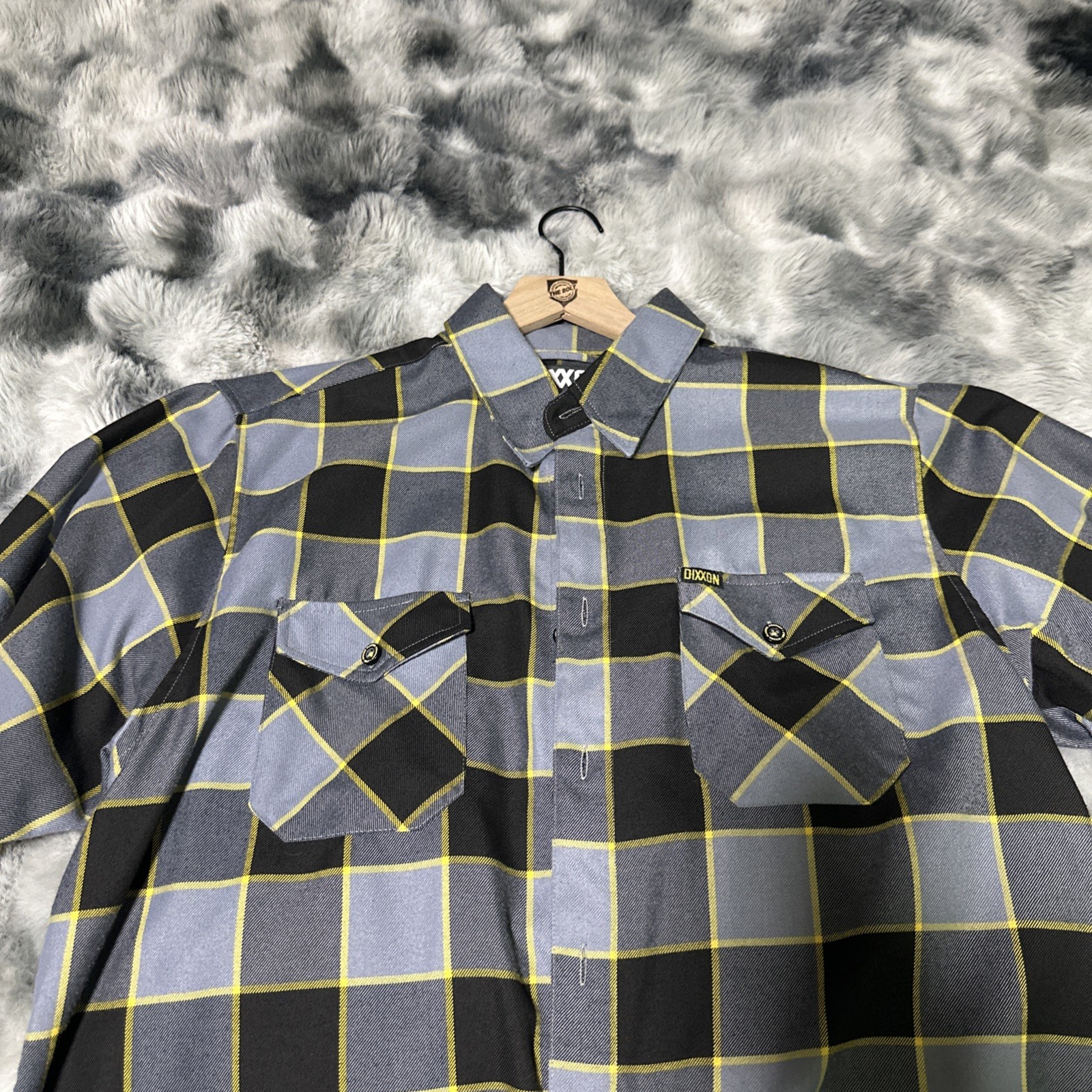 Dixxon Flannel Company “The Bolt” *Men’s Size XL 🔥🔥🔥 🔥