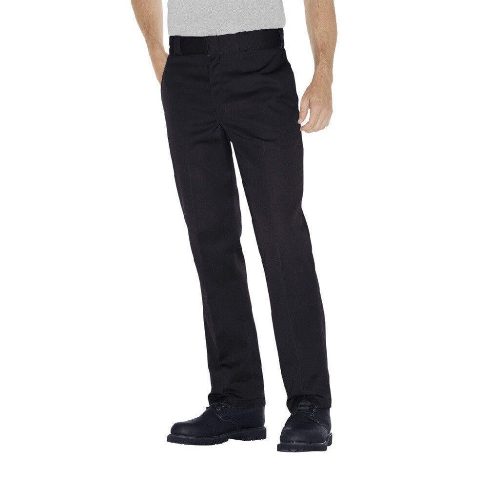 Dickies Men’s 874 Pants Classic Original Fit Work School Uniform Straight Leg
