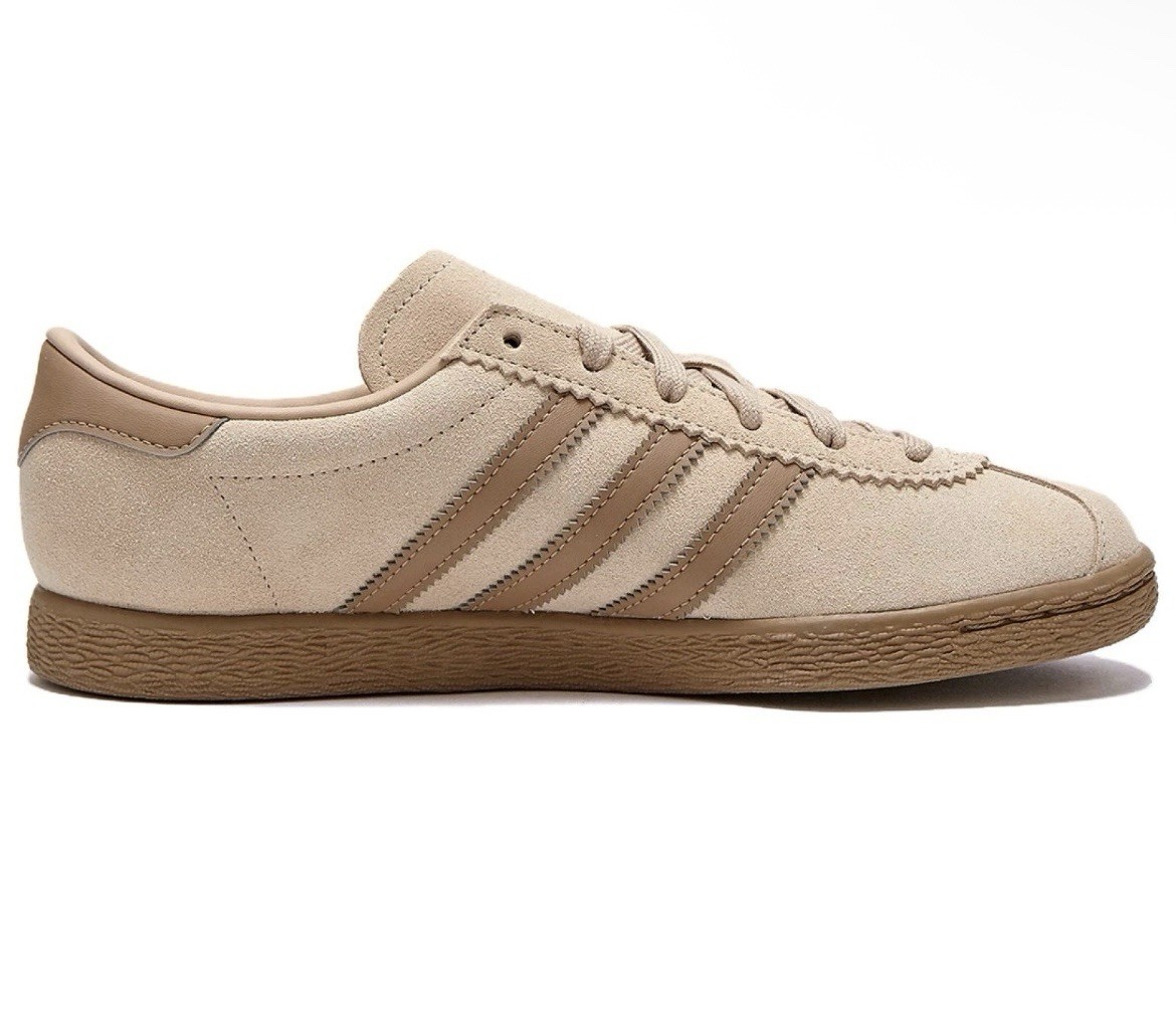 Adidas Stadt Originals Magic Beige Cardboard JI1886 Men’s Casual Shoes NEW