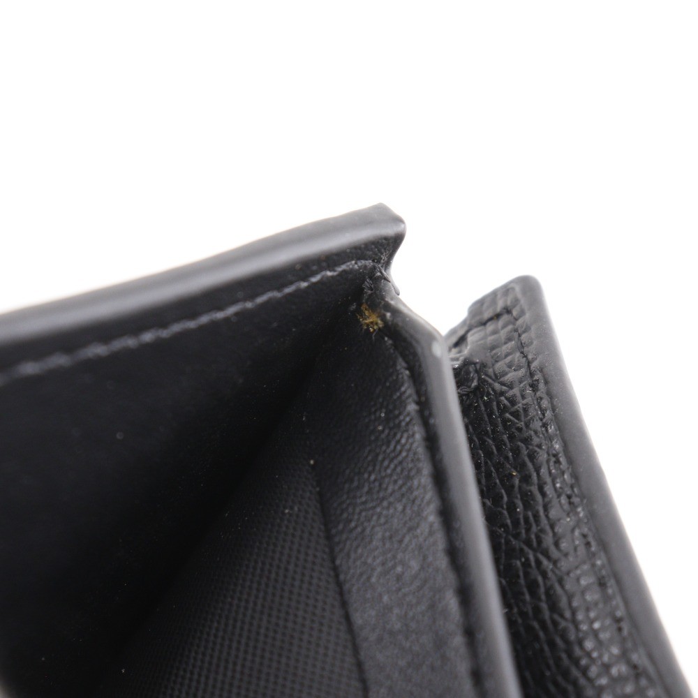 Dior Compact Wallet Calf Compact Wallet – DUTY FREE
