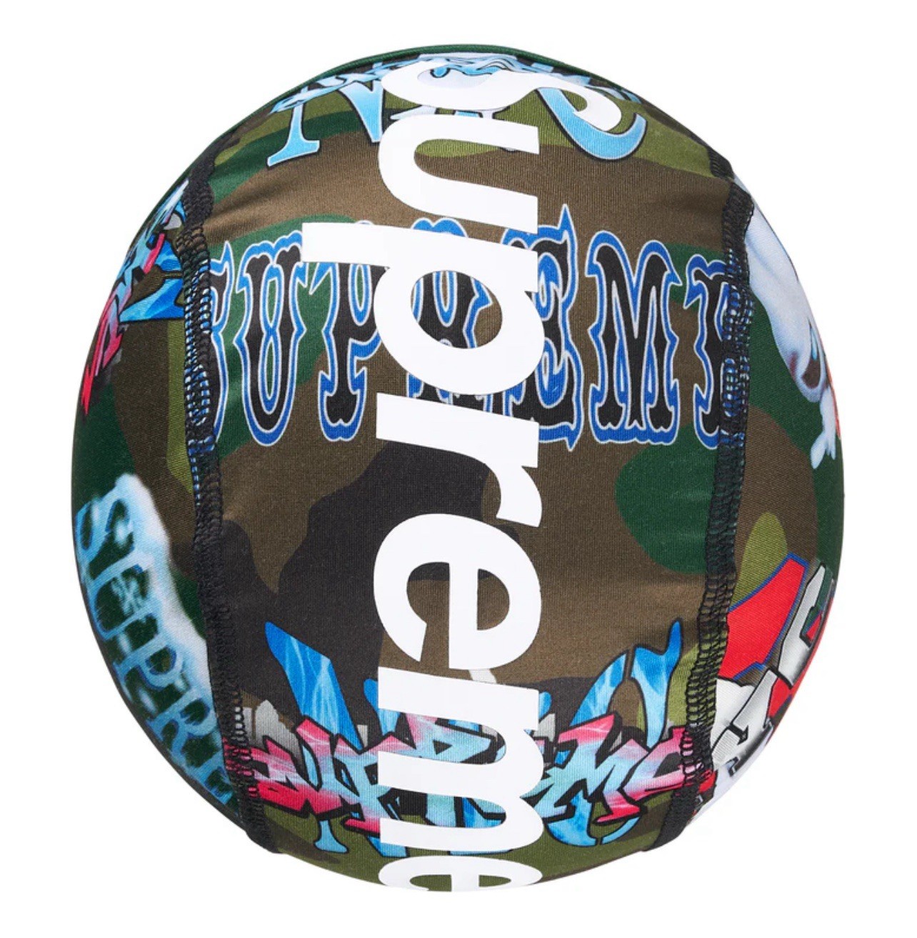 Supreme Flash Lightweight Balaclava Woodland Camo Shiesty NEW CONFIRMED SS26