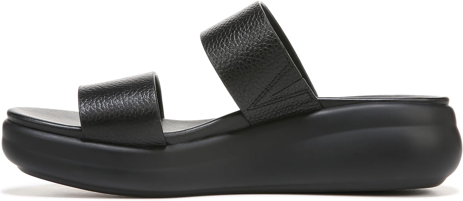All-day comfy ballet flats with D’Orsay sides, square toe, 1/2 inch heel
