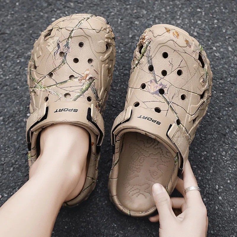 Crocs Classic Clog Unisex Men’s Women’s Slip On Water Shoes Sandals
