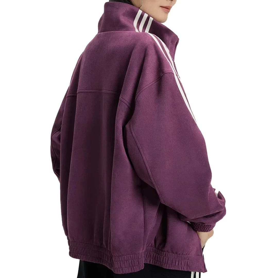 2026 New Adidas Originals Year Limite Chinese Stand Collar Casual Jacket