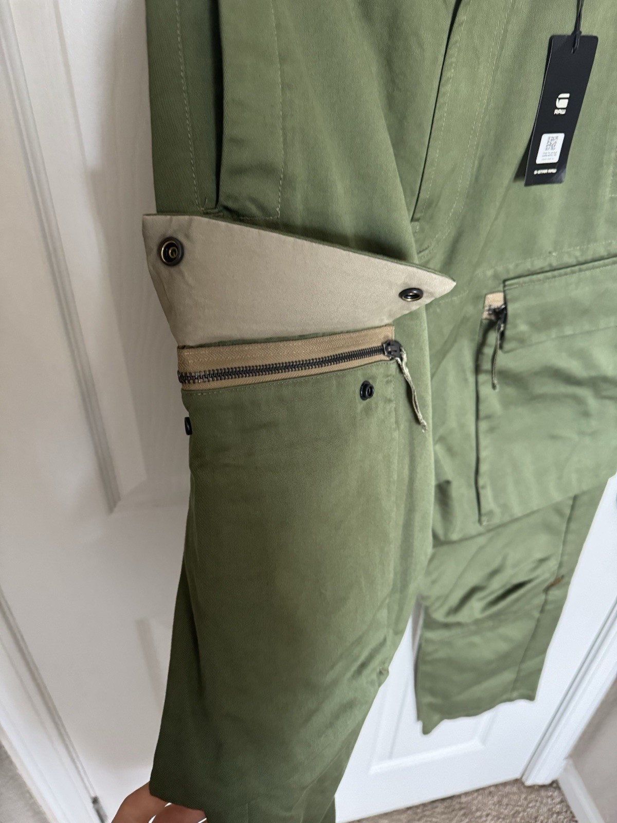 G-Star Raw Sage R-3N Carpenter Pants 30/34