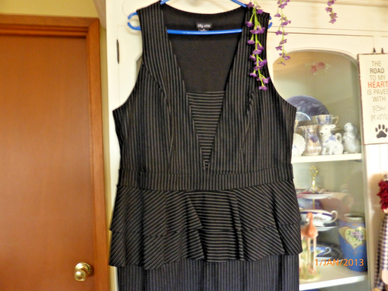 City Chic Dress XL