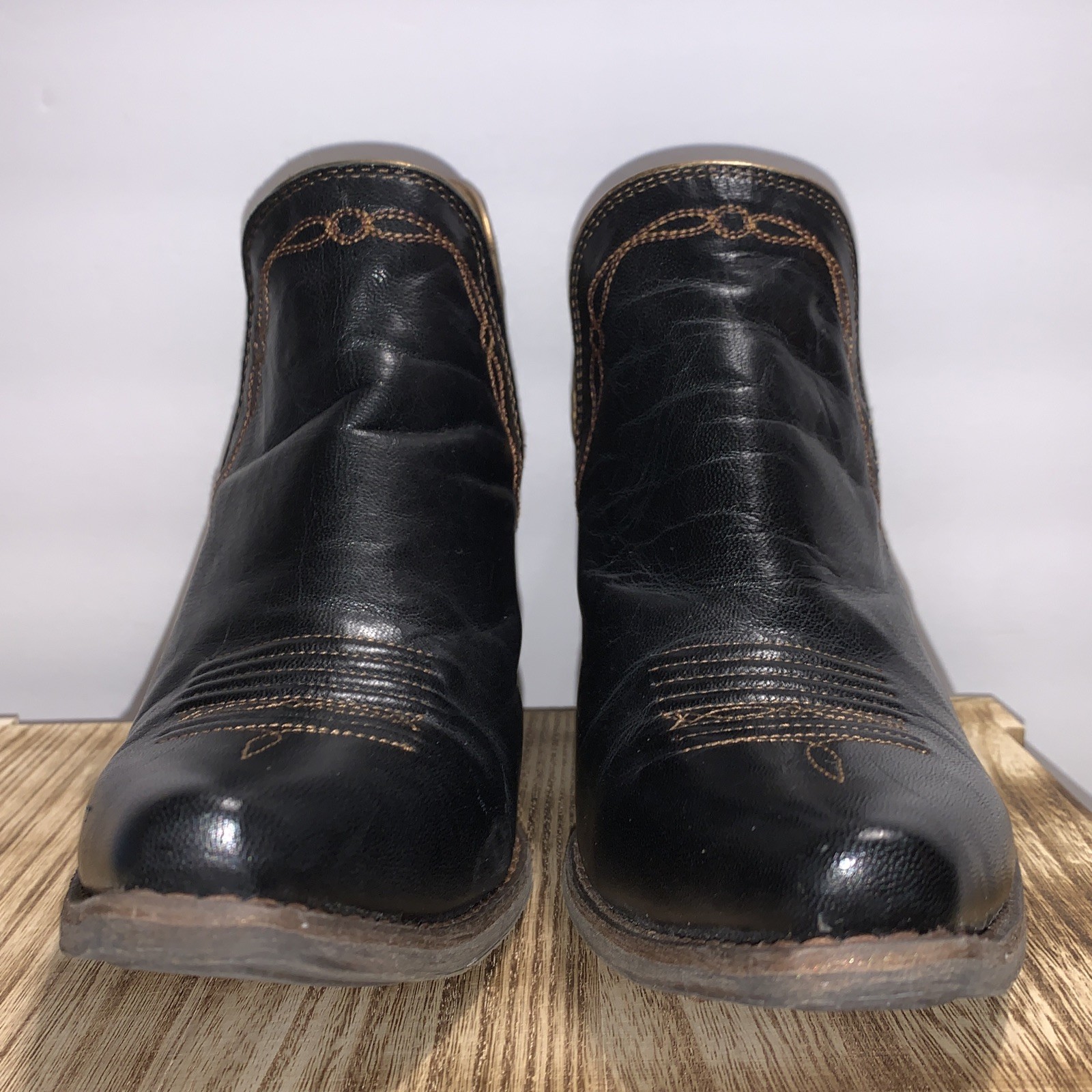 ariat encore booties