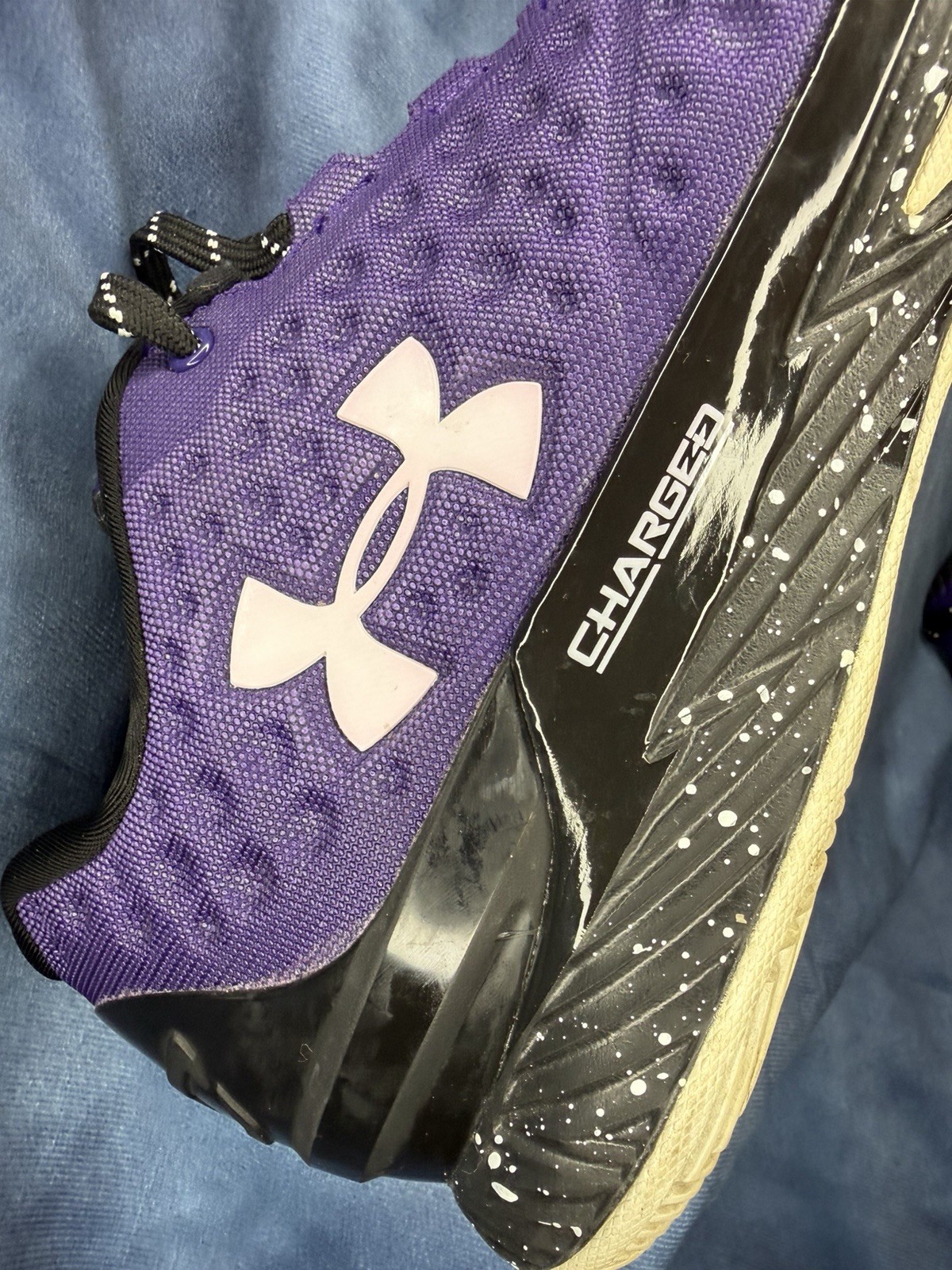 Under Armour Curry 1 Low
