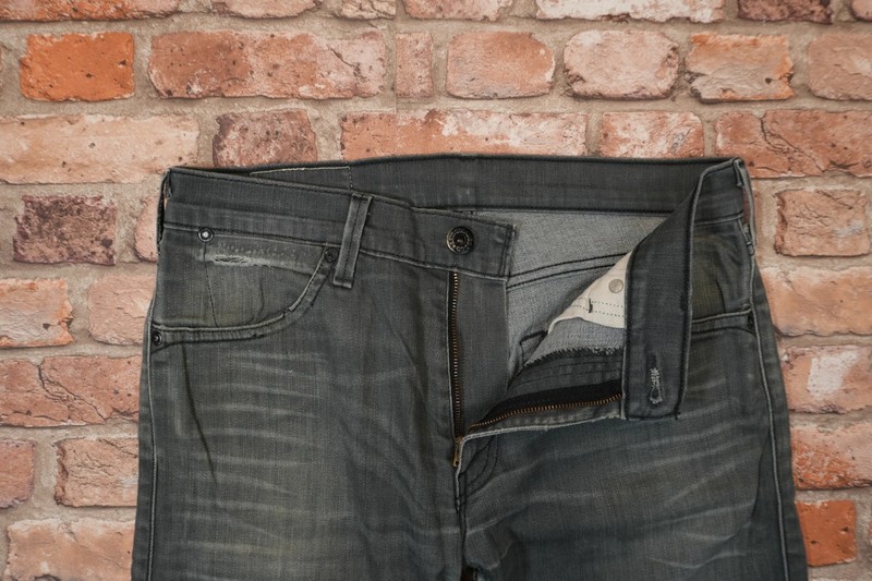 Levi’s Jeans W30 L32 Denim Pants Selected Authentic Vintage #379