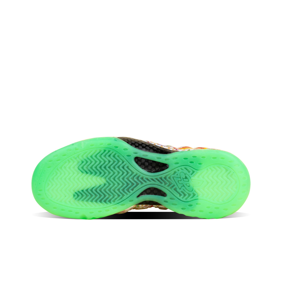 Nike Air Foamposite One “Tianjin 2.0” IR2078-100