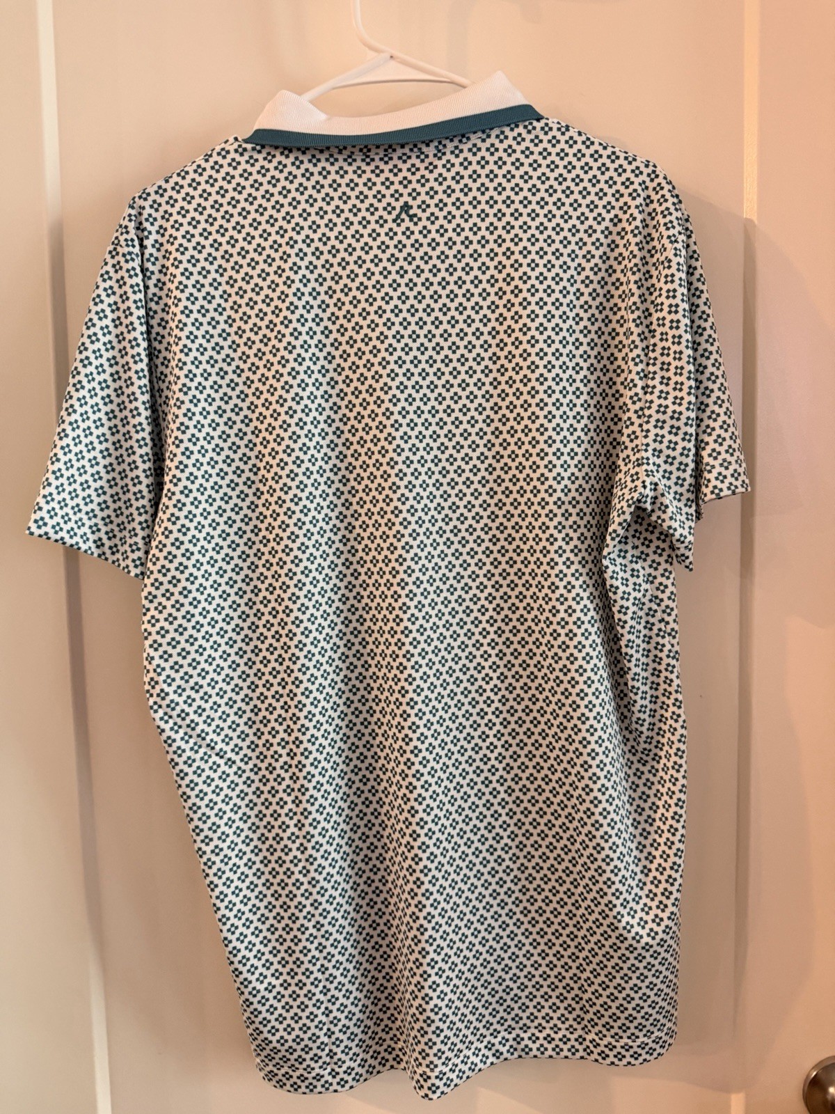 Redvanly Duncure Pique Polo Stretch Moisture Wicking
