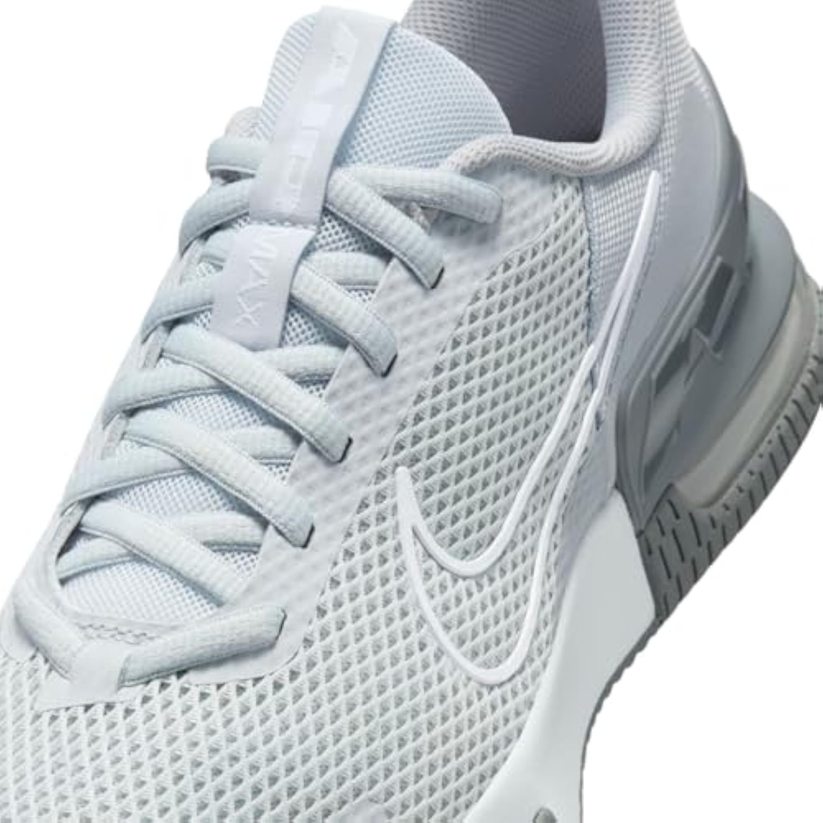 Nike Air Max Alpha Trainer 6 Men’s Workout Shoes (FQ1833-002, Cool Grey/Wolf Gre