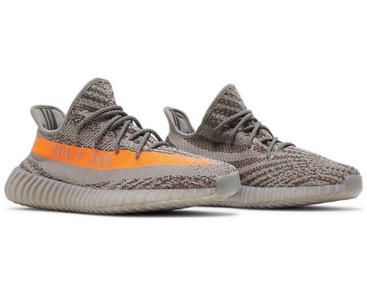 Adidas Yeezy Boost 350 V2 Reflective Beluga GW1229 Mens Sizes New DS