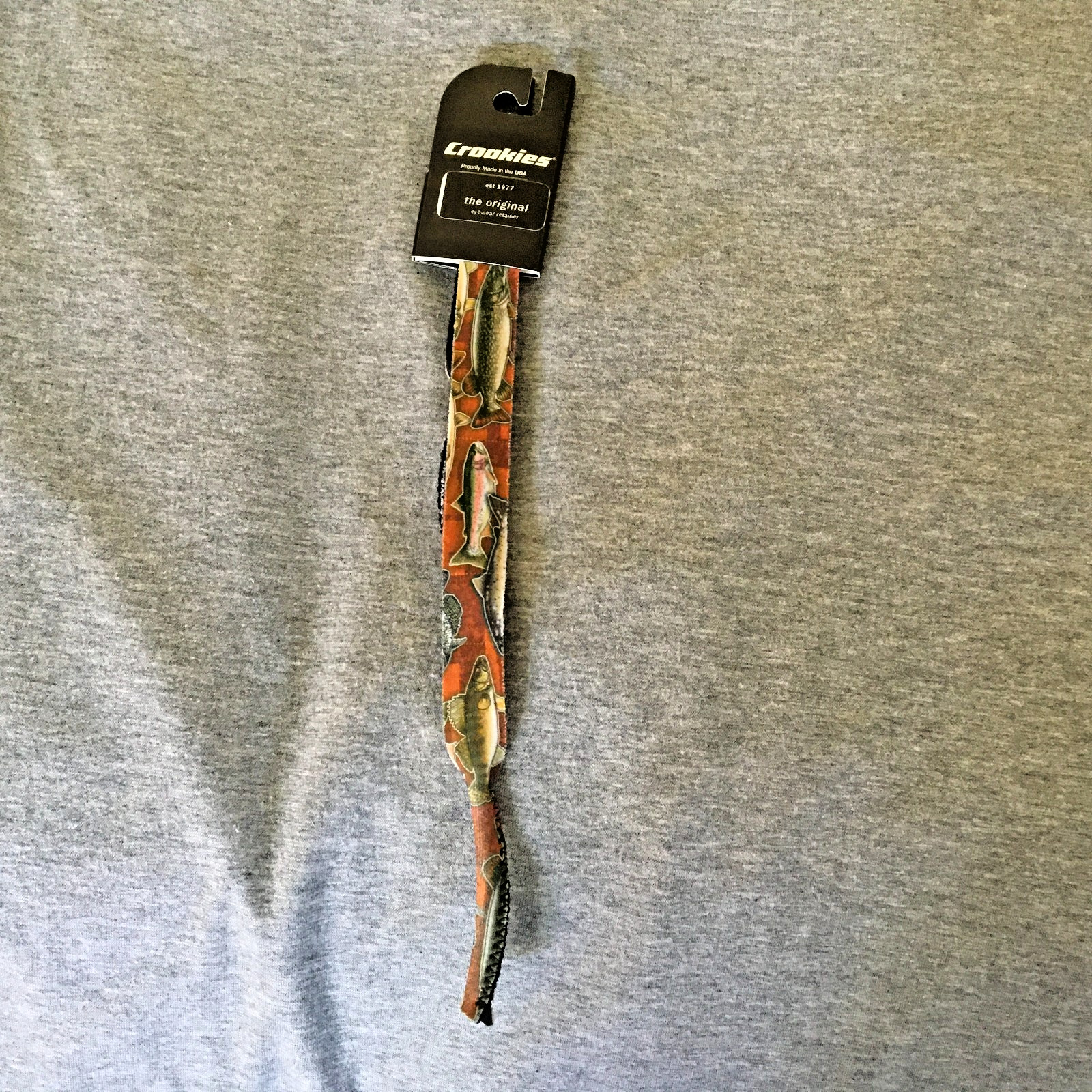 NWT Croakies Regular & XLG Assorted Sizes, Solids & Prints