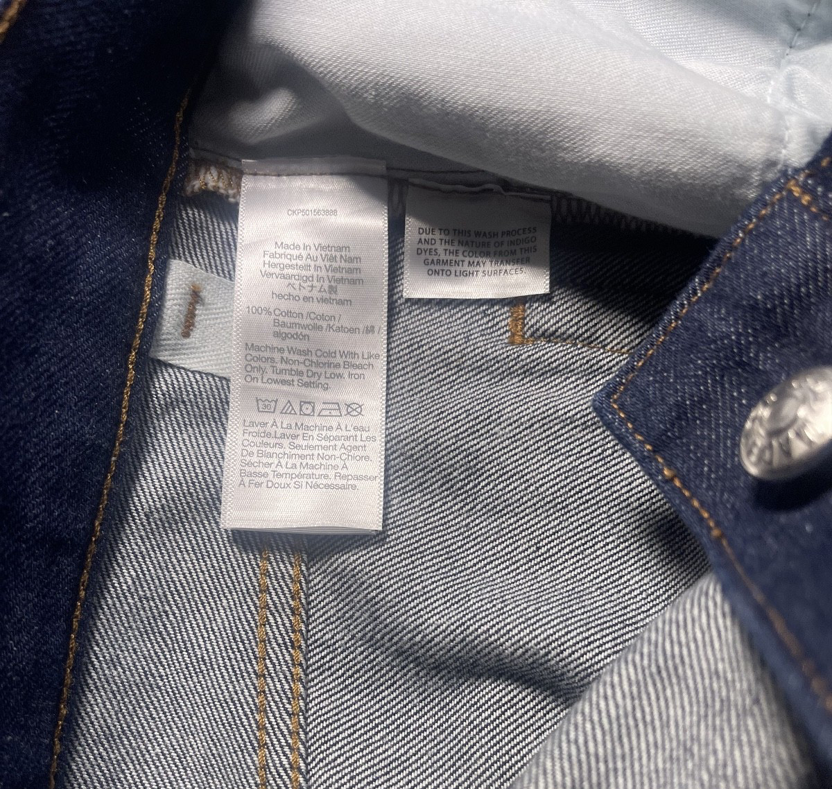 MADEWELL Vintage W 30 P Men’s 5 Pocket Flare Blue Jean