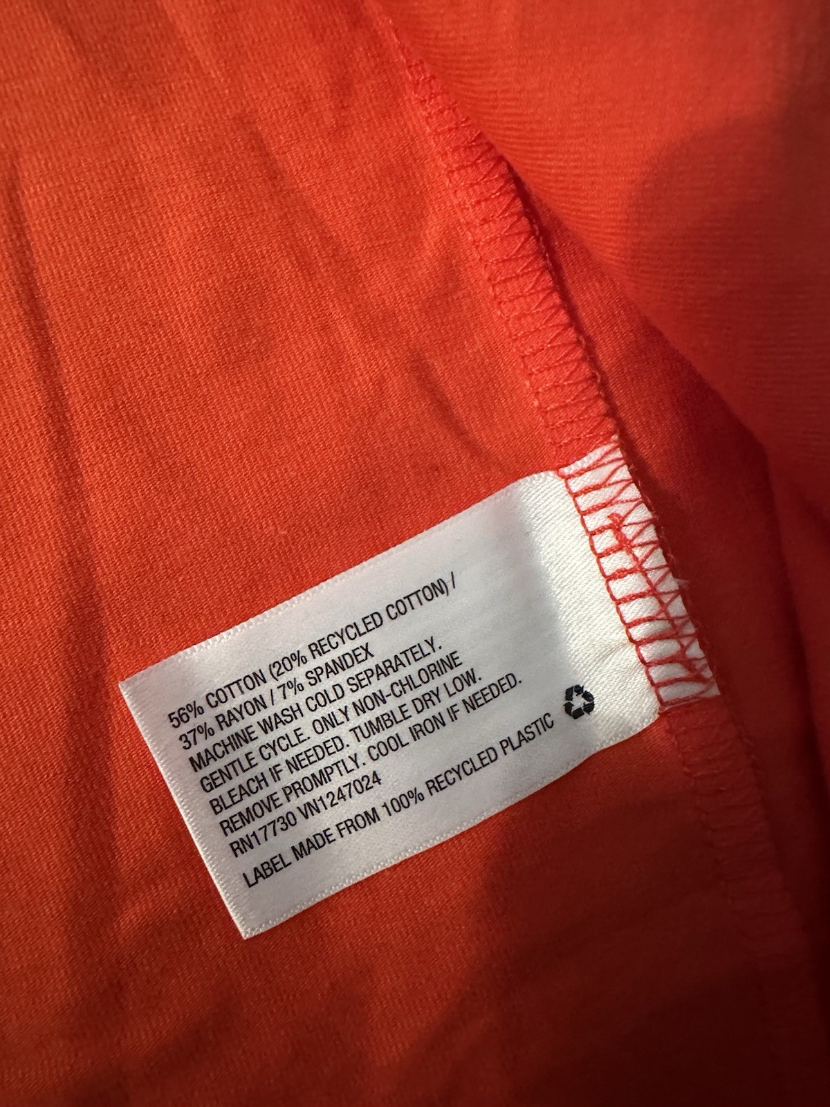 Future Collective Womens 3X One Shoulder Maxi Dress Orange Slit Sexy Stretch