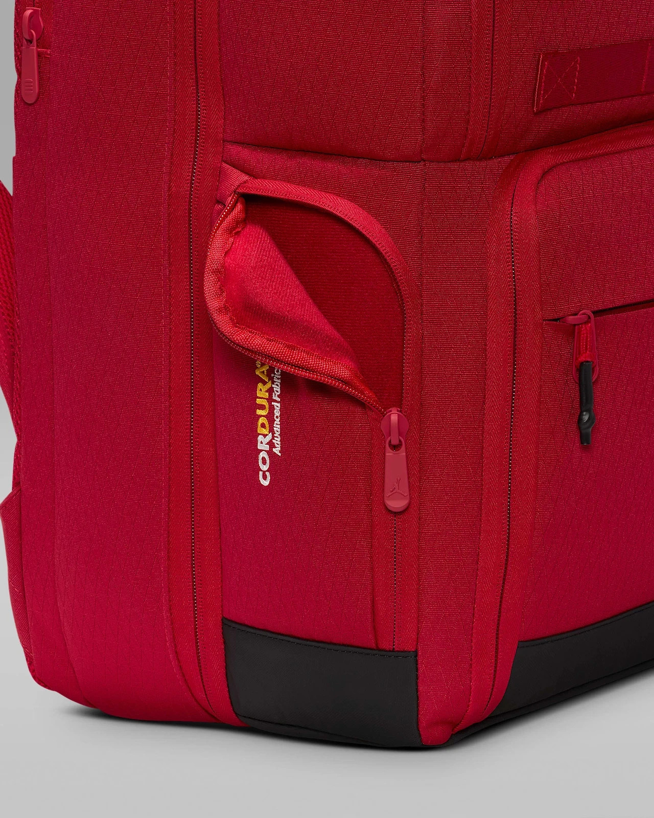 Nike Air Jordan Collector Backpack 31.5L Gym Red Cordura MA0944-R78