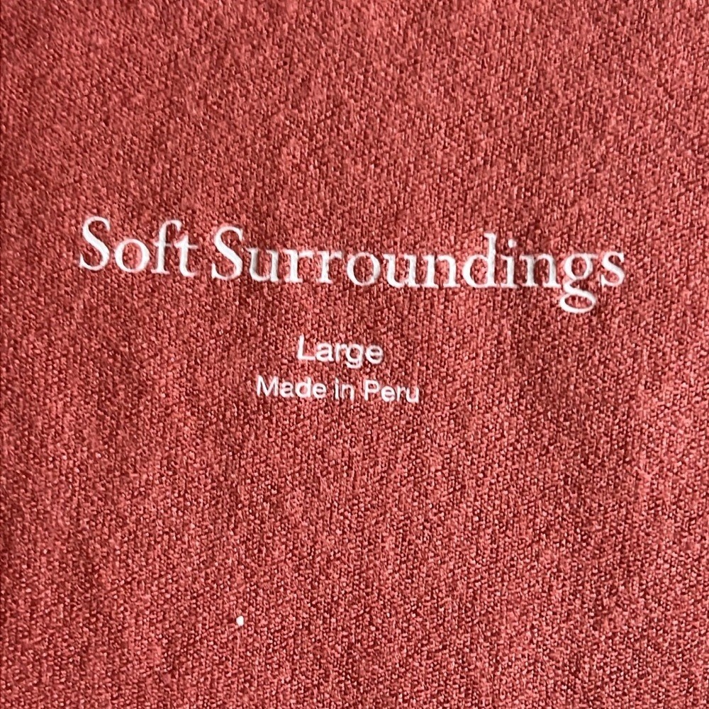 SOFT SURROUNDINGS Camille Soft modal T-Shirt