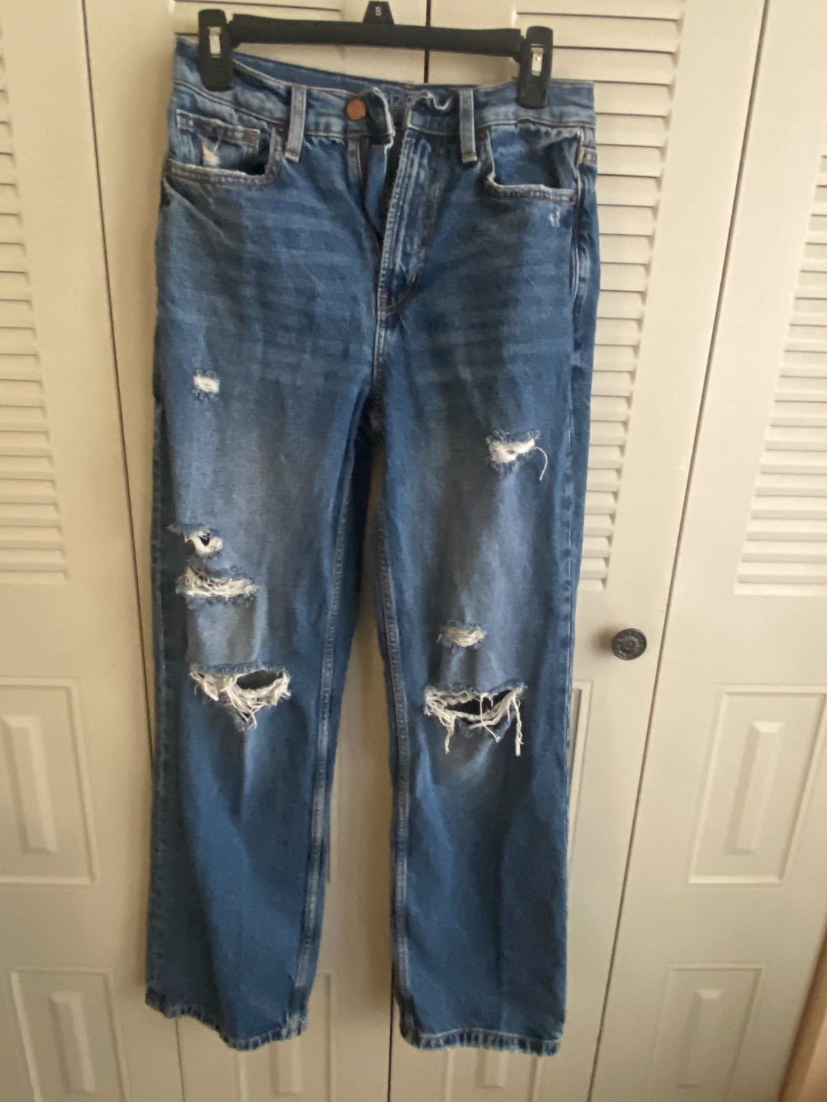 Arizona Highest Rise Skater Jeans – Size 3