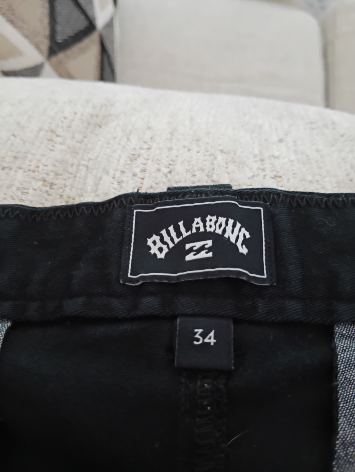 Billabong Submersibles Men’s Size 31 Dark Gray Hybrid Shorts
