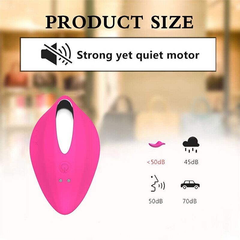 Vibrating Panties 10Function Wireless Remote Control Underwear Women Panties