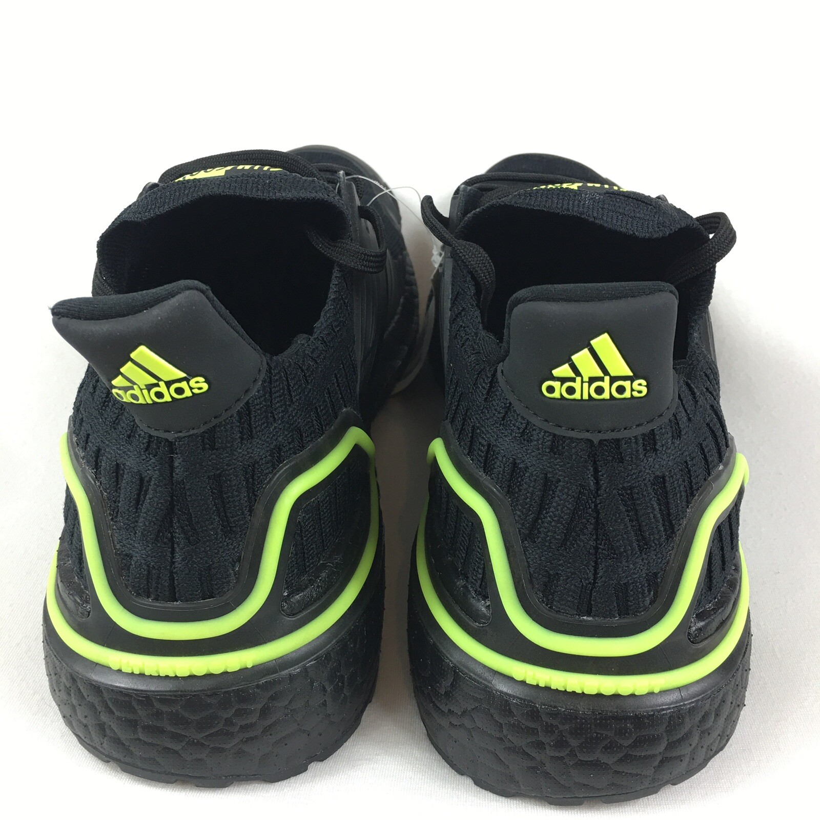 Size 8.5 Adidas Ultraboost CC_1 DNA Core Black Running Shoes GX7812 Men’s NEW