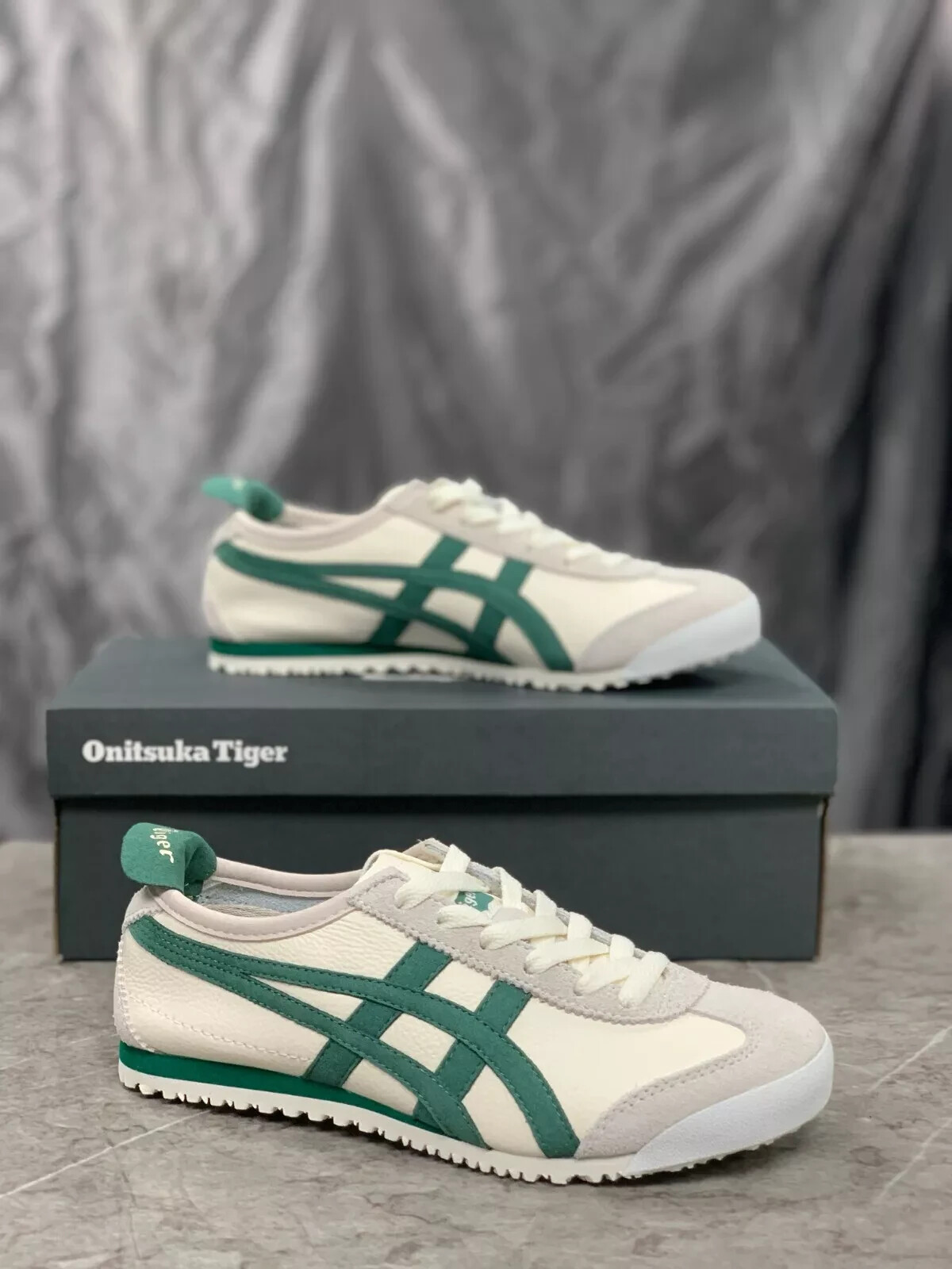 2026 Unisex Onitsuka Tiger MEXICO 66 Classic Originals Athletic Shoes Sneakers