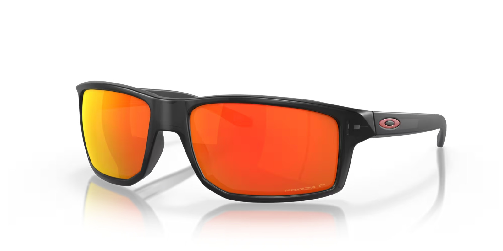 Oakley Sunglasses Gibston OO9449-0560 Black Ink / PRIZM Ruby POLARIZED Lens