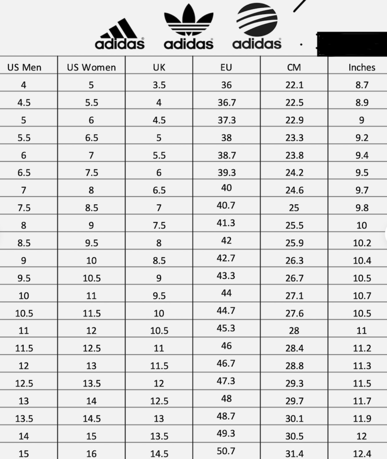 Adidas UltraDream DNA Black/Grey Assorted Men’s Sizes JP7690 New With Box (H)