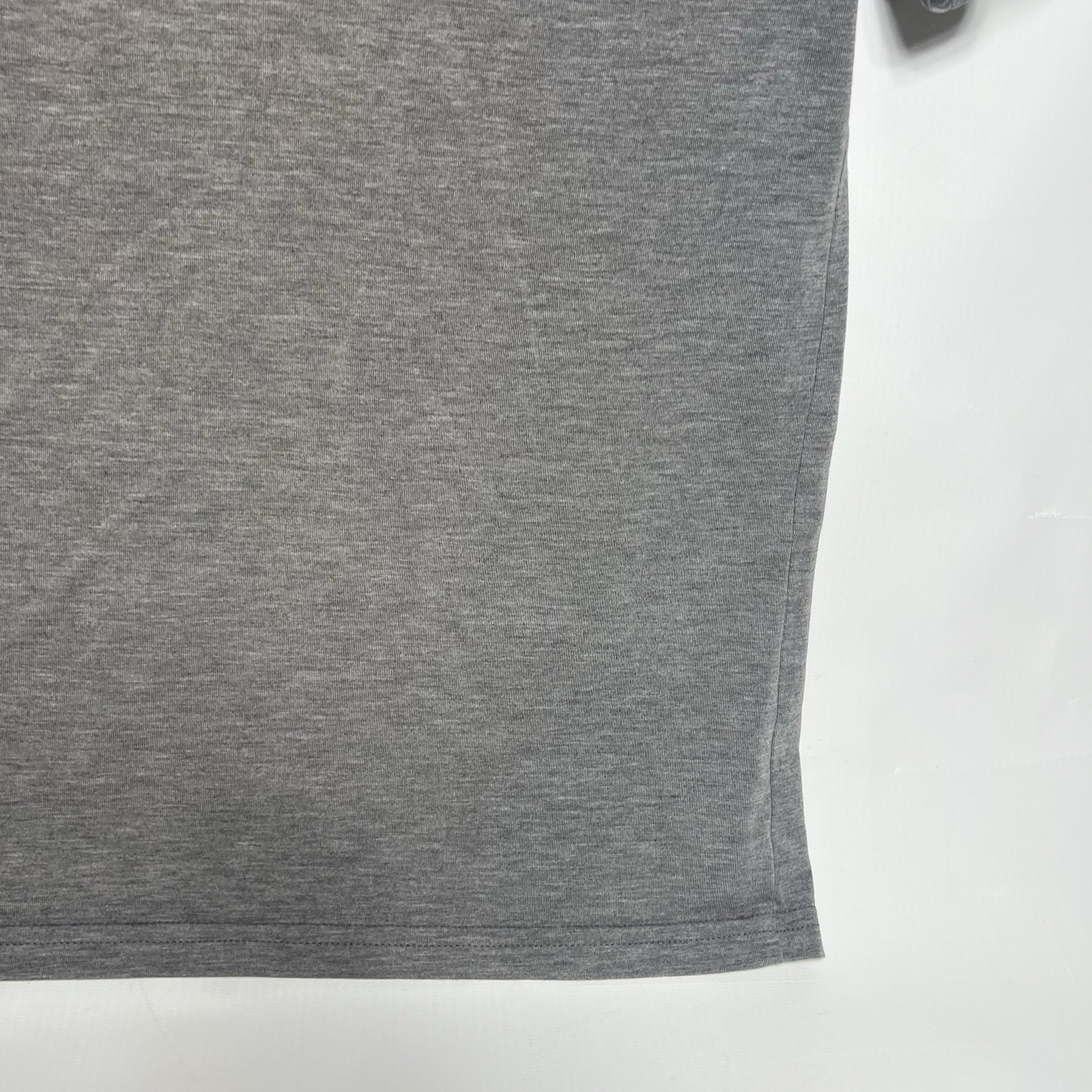 Fox Racing Justified SS Tech TEE T-Shirt Size Medium Gray Tru Dri Technology