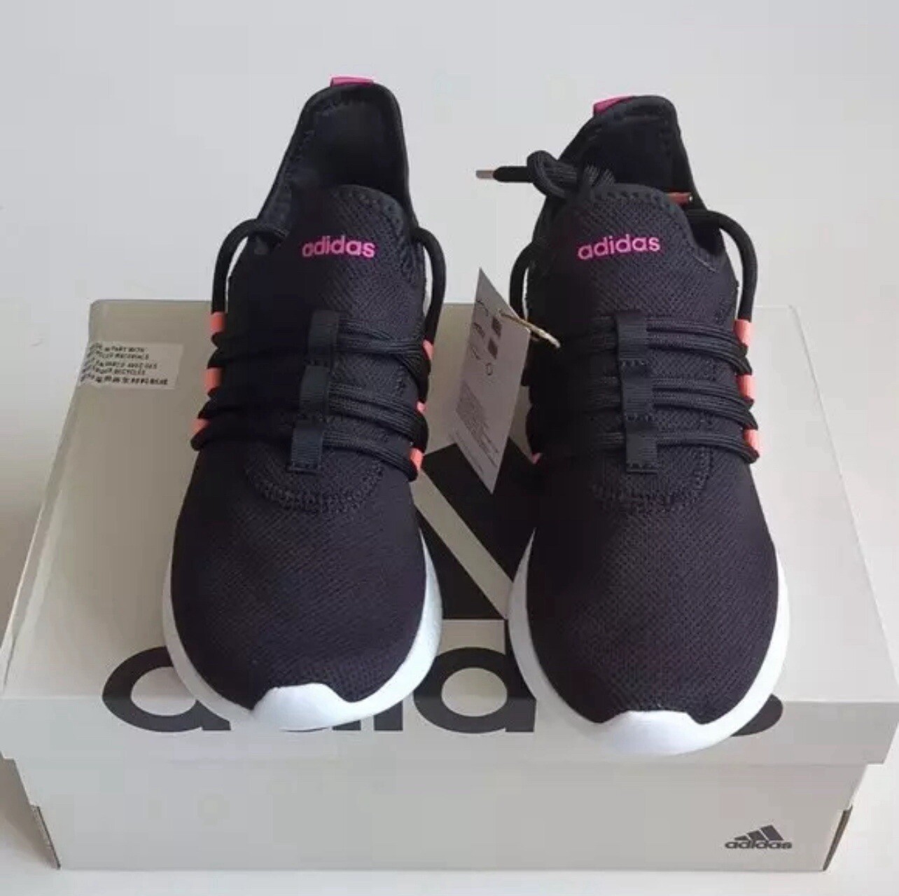 adidas Women’s Sportswear PUREMOTION ADAPT 2.0 SHOES Size 6.5
