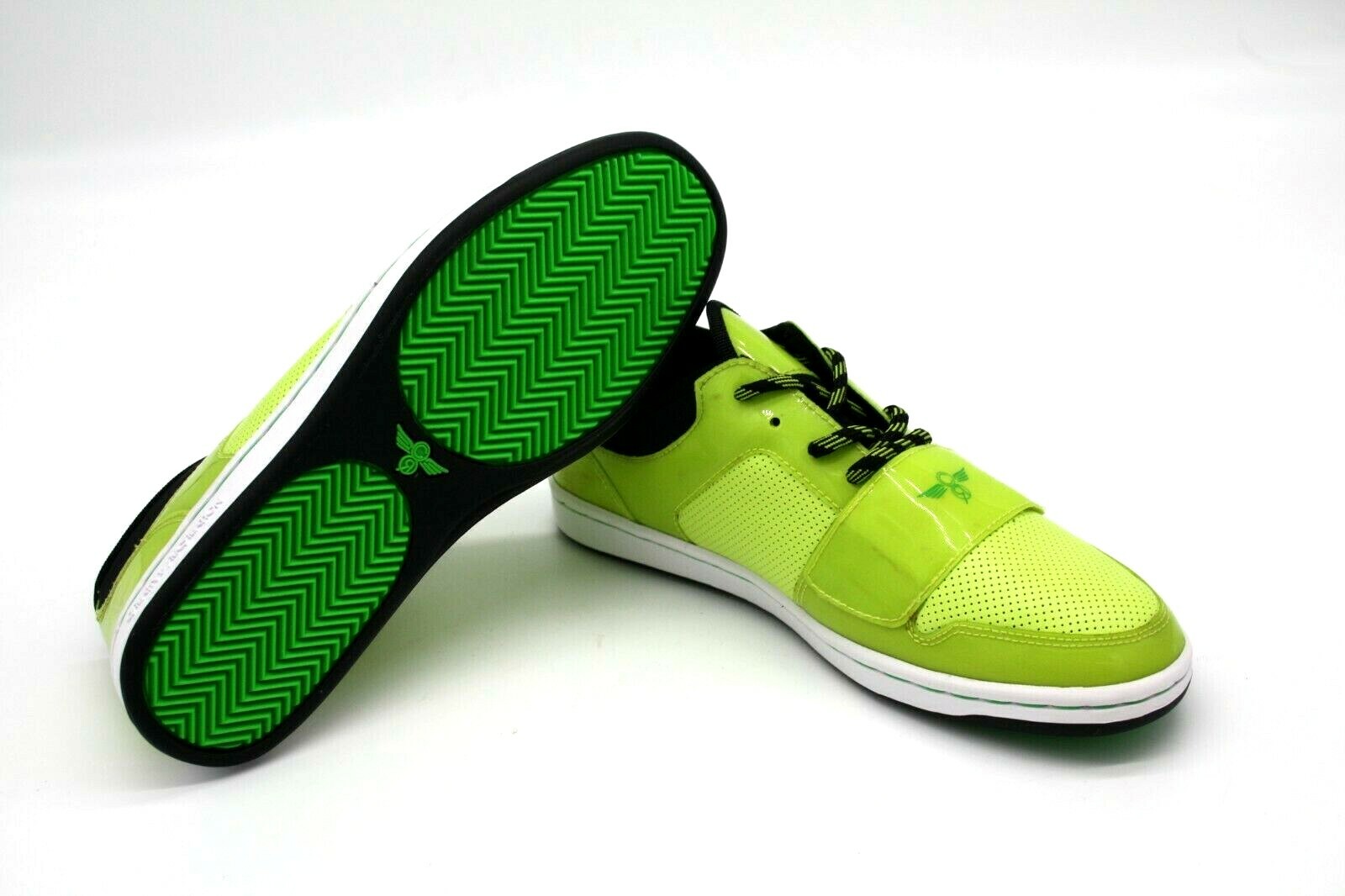 MEN’S CREATIVE RECREATION CESARIO LO BLACK/KUSH CR4LO22/BKUSH CASUAL SHOE
